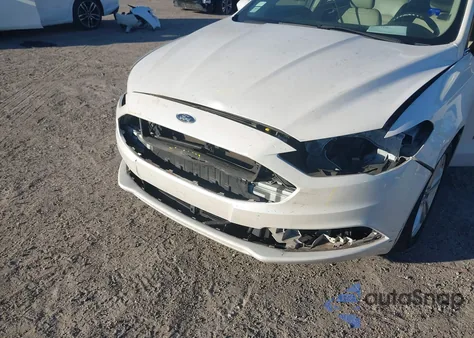 2018 Ford Fusion Hybrid Se из США, поврежденный, VIN 3FA6P0LU3JR210524